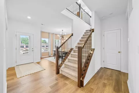 Entry Way - 1409 Estate Rd, Plain City, OH 43064 photo 5 of 6
