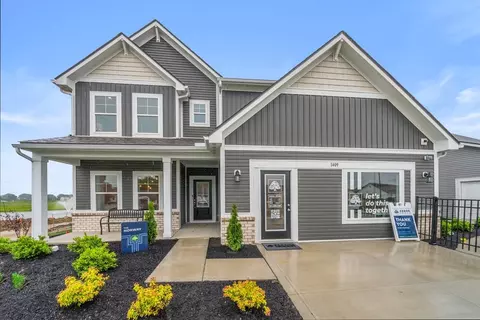 Exterior - 1409 Estate Rd, Plain City, OH 43064 photo 10 of 10