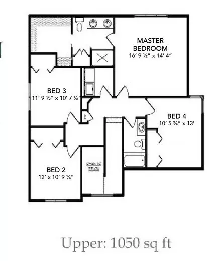 Floorplan - Fairfield Dr, Ankeny, IA 50023 photo 2 of 2