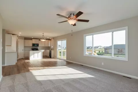 Living - Fairfield Dr, Ankeny, IA 50023 photo 3 of 4