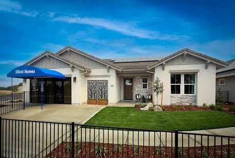 Exterior - 2036 Pinehurst Dr, Lincoln, CA 95648 photo 4 of 13