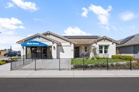 Exterior - 2036 Pinehurst Dr, Lincoln, CA 95648 photo 9 of 13