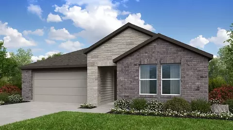 601 Halsey St, Hutto, TX 78634