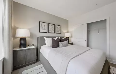 Bedroom - 1121 Fortune Ter, Potomac, MD 20854 photo 2 of 4