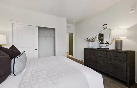 Bedroom - 1121 Fortune Ter, Potomac, MD 20854 photo 3 of 4