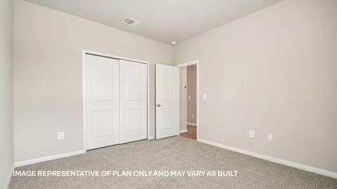 Bedroom - 13405 Eppright Trce, Manor, TX 78653 photo 2 of 4