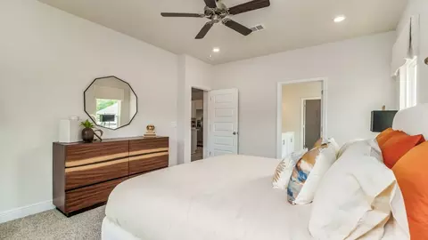Bedroom - 5876 Tripletail Dr, Milton, FL 32583 photo 4 of 22