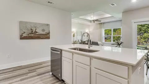 Kitchen - 5876 Tripletail Dr, Milton, FL 32583 photo 5 of 5