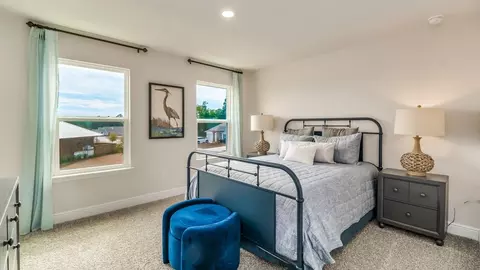 Bedroom - 5876 Tripletail Dr, Milton, FL 32583 photo 5 of 22