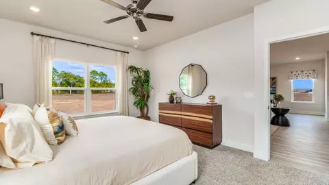 Bedroom - 5876 Tripletail Dr, Milton, FL 32583 photo 2 of 22