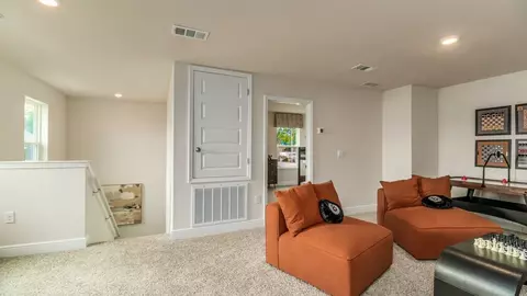 Entry Way - 5876 Tripletail Dr, Milton, FL 32583 photo 6 of 11