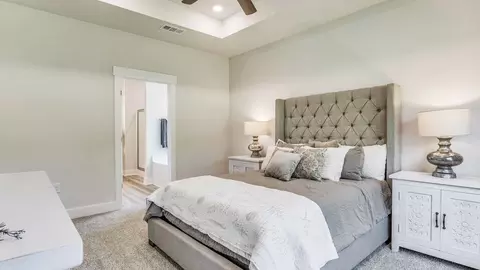 Bedroom - 5876 Tripletail Dr, Milton, FL 32583 photo 13 of 22