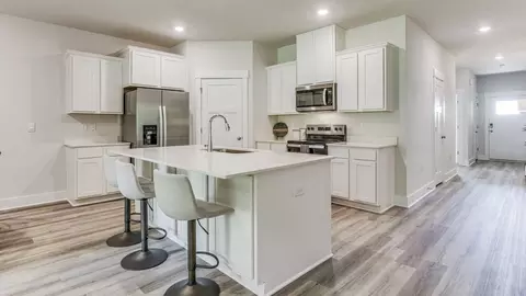 Entry Way - 5876 Tripletail Dr, Milton, FL 32583 photo 9 of 11