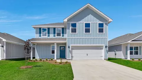 Exterior - 5876 Tripletail Dr, Milton, FL 32583 photo 1 of 4
