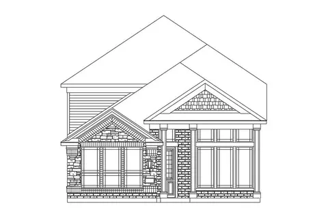 Exterior - 3533 Ithaca St, Corinth, TX 76208 photo 3 of 9