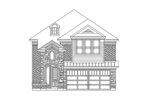 Exterior - 3533 Ithaca St, Corinth, TX 76208 photo 4 of 9