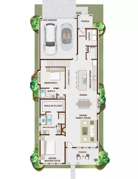 Floorplan - 3533 Ithaca St, Corinth, TX 76208 photo 1 of 2