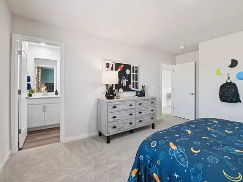 Bedroom - 300 Marshrose Rd, Wendell, NC 27591 photo 14 of 14