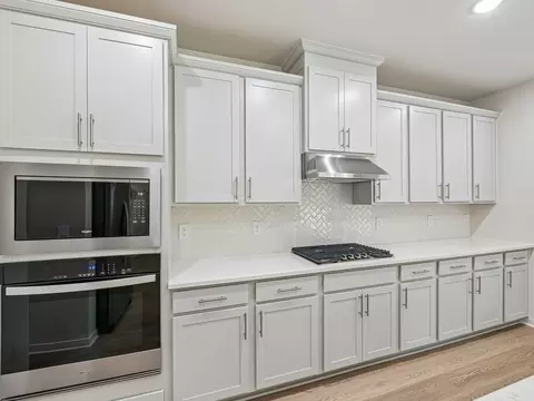 Kitchen - 300 Marshrose Rd, Wendell, NC 27591 photo 2 of 4