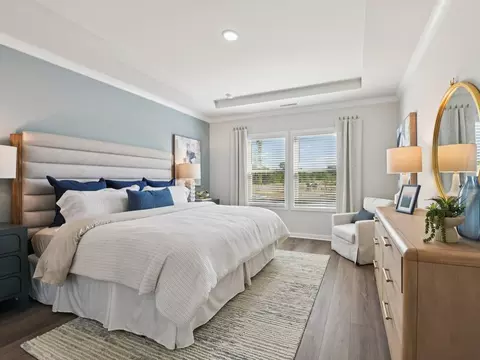Bedroom - 300 Marshrose Rd, Wendell, NC 27591 photo 10 of 15