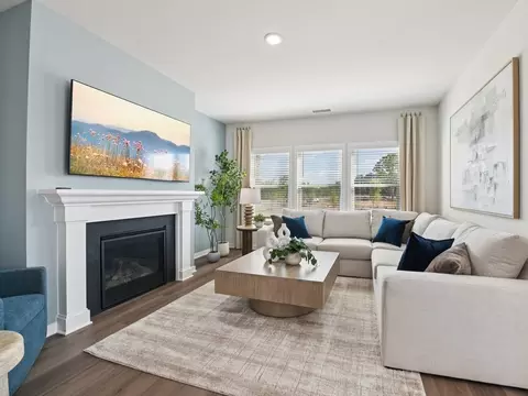 Living - 300 Marshrose Rd, Wendell, NC 27591 photo 4 of 4