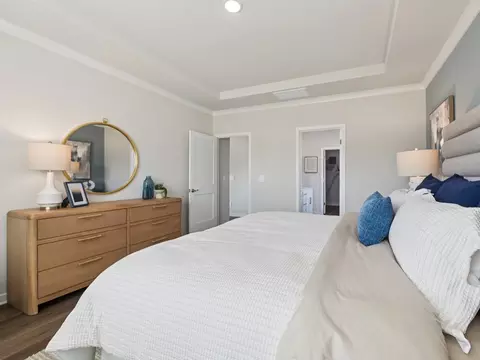Bedroom - 300 Marshrose Rd, Wendell, NC 27591 photo 10 of 14
