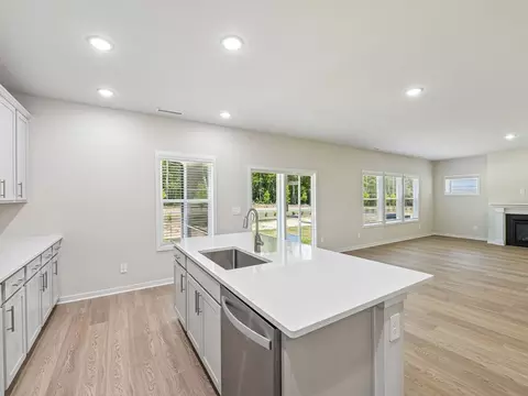 Kitchen - 300 Marshrose Rd, Wendell, NC 27591 photo 1 of 2