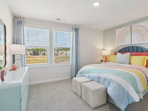 Bedroom - 300 Marshrose Rd, Wendell, NC 27591 photo 11 of 14