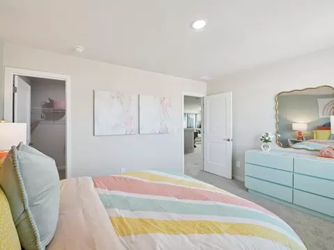 Bedroom - 300 Marshrose Rd, Wendell, NC 27591 photo 12 of 14