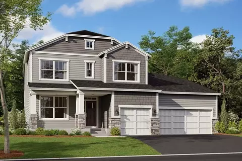 Exterior - 912 Sandy Dr, Jordan, MN 55352 photo 1 of 8