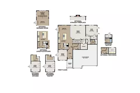 Floorplan - 912 Sandy Dr, Jordan, MN 55352 photo 2 of 2