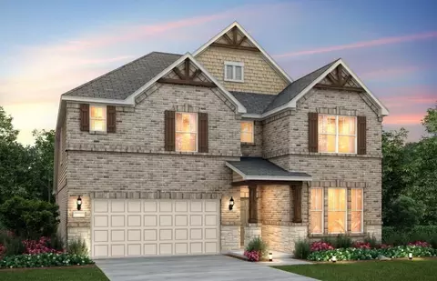 Exterior - 16418 Cedarveil Ct, Conroe, TX 77302 photo 3 of 9
