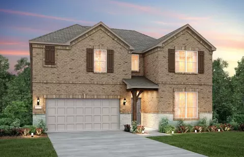 Exterior - 16418 Cedarveil Ct, Conroe, TX 77302 photo 5 of 9