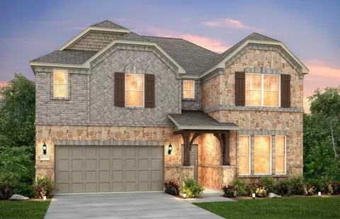 Exterior - 16418 Cedarveil Ct, Conroe, TX 77302 photo 4 of 9