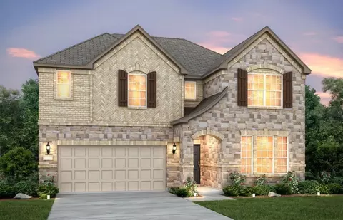 Exterior - 16418 Cedarveil Ct, Conroe, TX 77302 photo 2 of 9