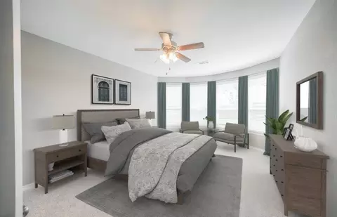 Bedroom - 16418 Cedarveil Ct, Conroe, TX 77302 photo 1 of 6