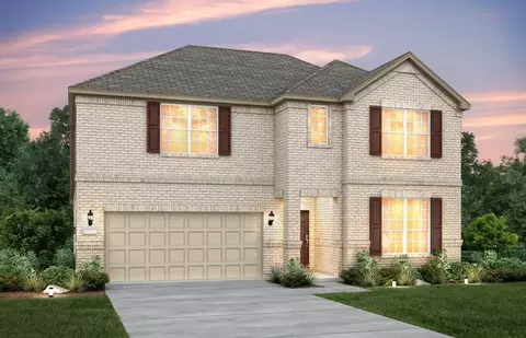 Exterior - 16418 Cedarveil Ct, Conroe, TX 77302 photo 6 of 9