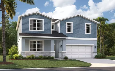 Exterior - 6098 River Farm Ave, Saint Cloud, FL 34771 photo 1 of 7