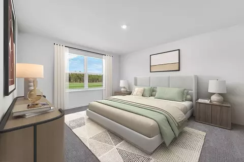 Bedroom - 6098 River Farm Ave, Saint Cloud, FL 34771 photo 5 of 7