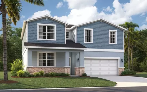 Exterior - 6098 River Farm Ave, Saint Cloud, FL 34771 photo 1 of 5