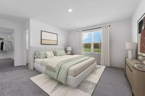Bedroom - 6098 River Farm Ave, Saint Cloud, FL 34771 photo 4 of 7
