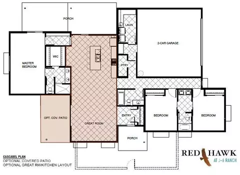 Floorplan - Undisclosed, Benson, AZ 85602 photo 4 of 7