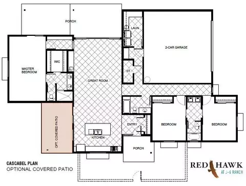 Floorplan - Undisclosed, Benson, AZ 85602 photo 5 of 7