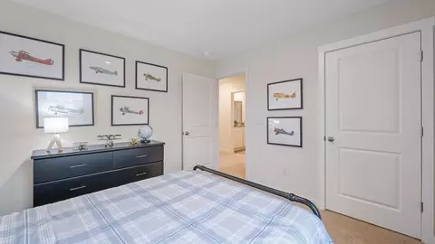 Bedroom - 8310 Seaside Dr, Hixson, TN 37363 photo 11 of 11
