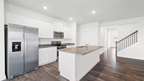 Kitchen - 8310 Seaside Dr, Hixson, TN 37363 photo 3 of 3