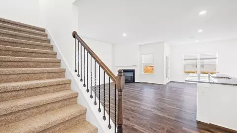 Entry Way - 8310 Seaside Dr, Hixson, TN 37363 photo 3 of 4