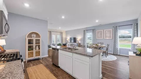 Kitchen - 8310 Seaside Dr, Hixson, TN 37363 photo 2 of 3