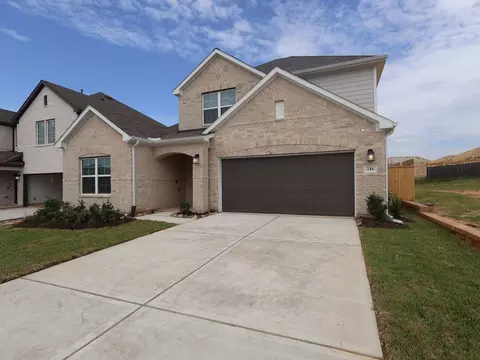 Exterior - 244 Draper Shadows Dr, Willis, TX 77378 photo 3 of 11