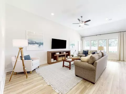 Living - 244 Draper Shadows Dr, Willis, TX 77378 photo 2 of 3
