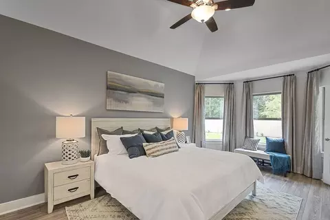 Bedroom - 244 Draper Shadows Dr, Willis, TX 77378 photo 1 of 13